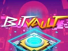 Bit Vault screenshot