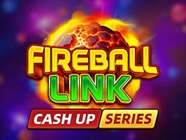 Fireball Link CASH UP screenshot